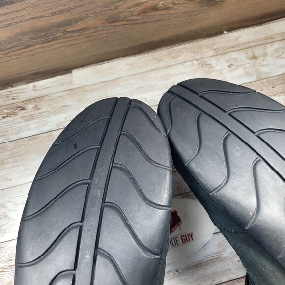 Sidi Doha Men's Size 12.5 Motorcycle Riding Straps Black Suede Ankle Boots - Picture 14 of 14